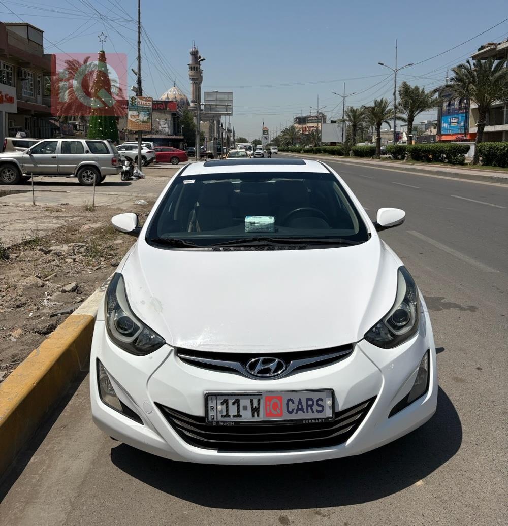 هيونداي النترا